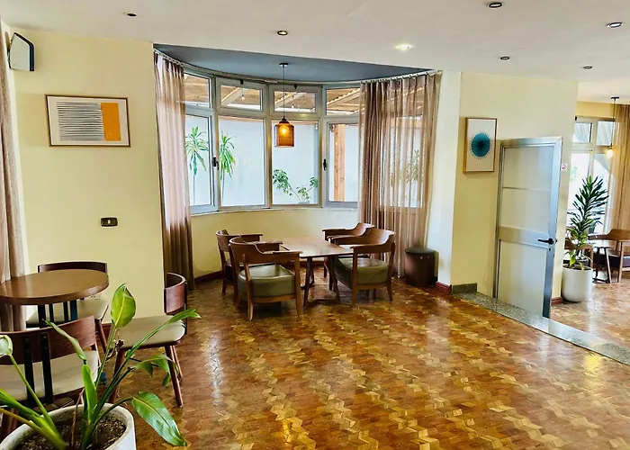 Social House Bed & Breakfast Addis Ababa