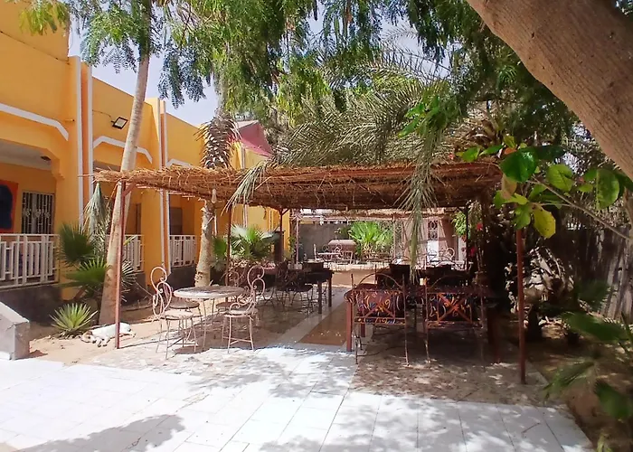 Auberge Triskell Nouakchott