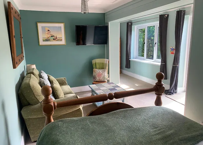 The Mill At Glynhir Bed & Breakfast Ammanford