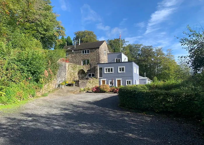 The Mill At Glynhir Bed & Breakfast Ammanford