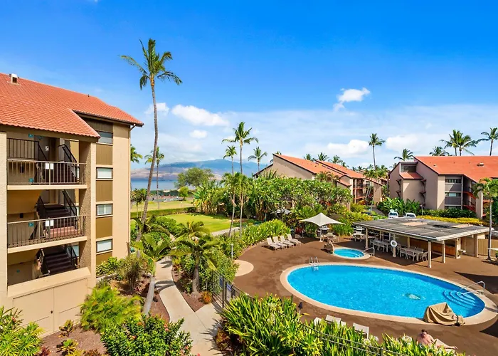 Maui Schooner Resort Kihei