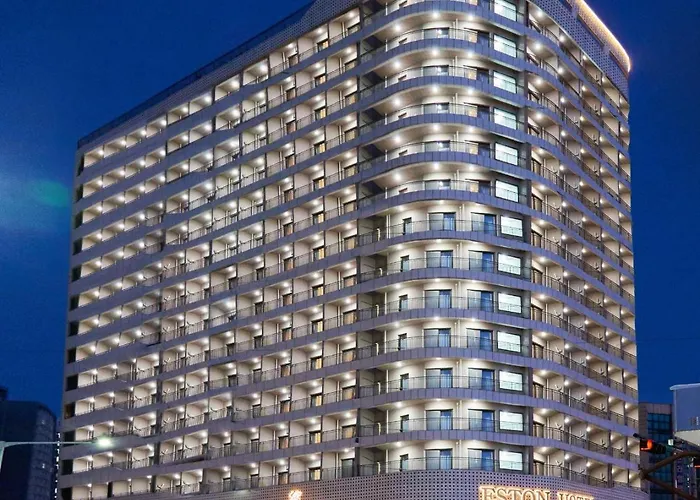 Chuncheon Eston Hotel