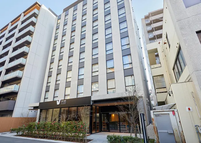 Far East Village Hotel Osaka, Namba South