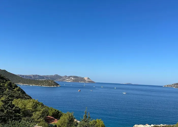 Kaktus Suites Kaş