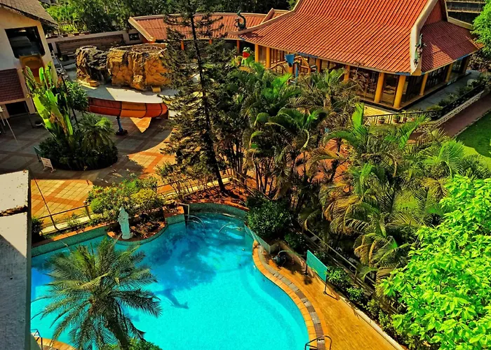 Kailash Parbat Lonavala