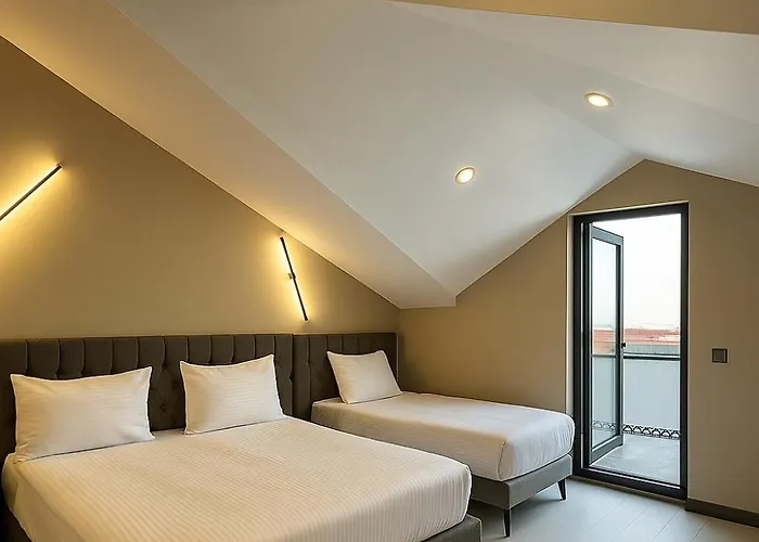 Loft Park Hotel - Airport 10 Minute Arnavutkoy