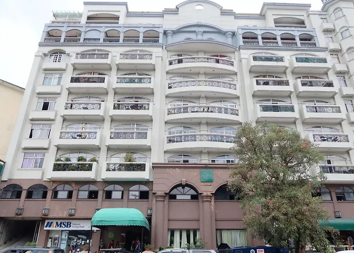Burnham Place Leisure Stay Unit 1 Baguio City