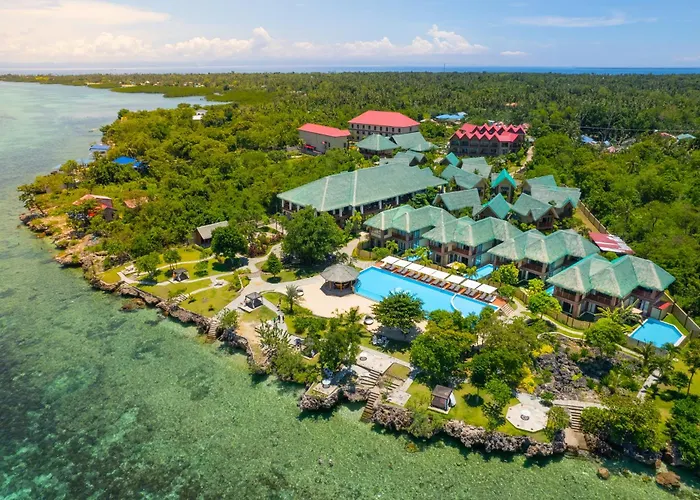 H Resort Bohol - The Coral Cliff By Sms Hospitality Calape