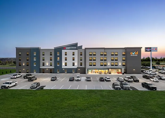 Candlewood Suites North Platte By Ihg