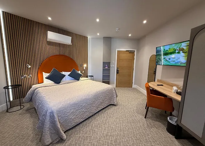The Boutique Hotel Faringdon