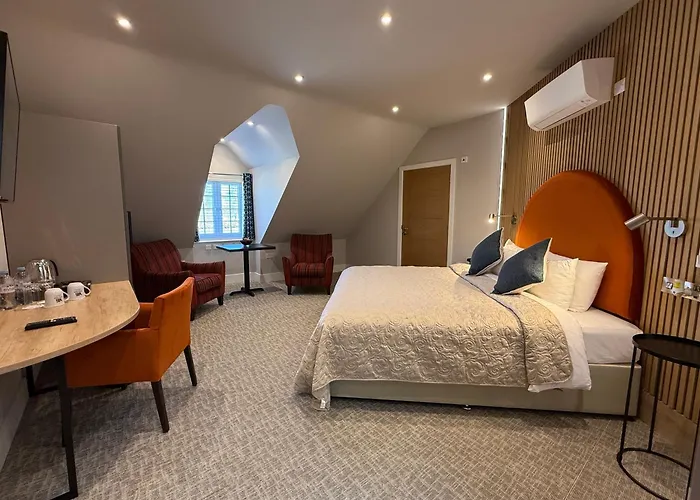 The Boutique Hotel Faringdon
