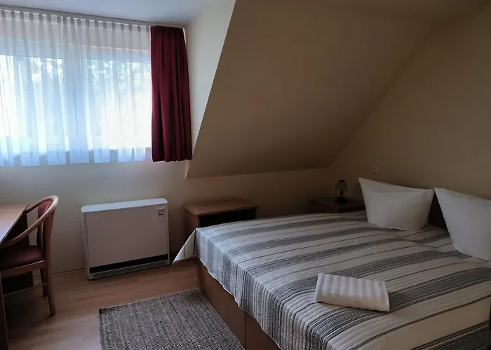 Hotel Ritters Weinstuben Merseburg