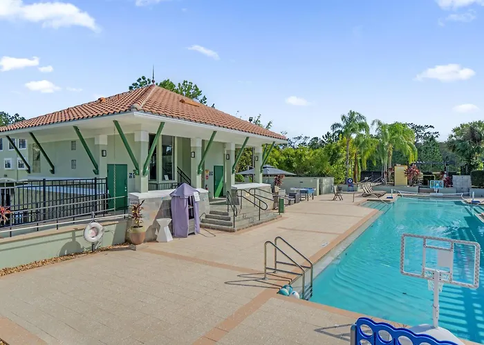 Holiday At The Parks - Townhome By Disney! Lake Buena Vista