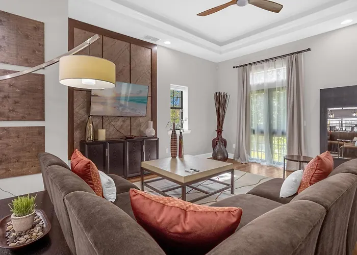 Holiday At The Parks - Townhome By Disney! Lake Buena Vista