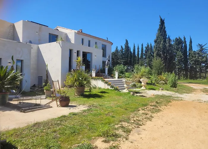 Villa Blanche - Teritoria Arles
