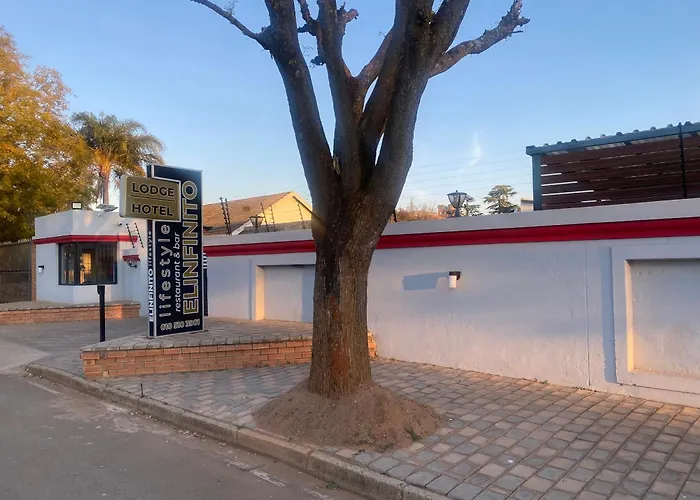 Hotel El Infinito Kempton Park