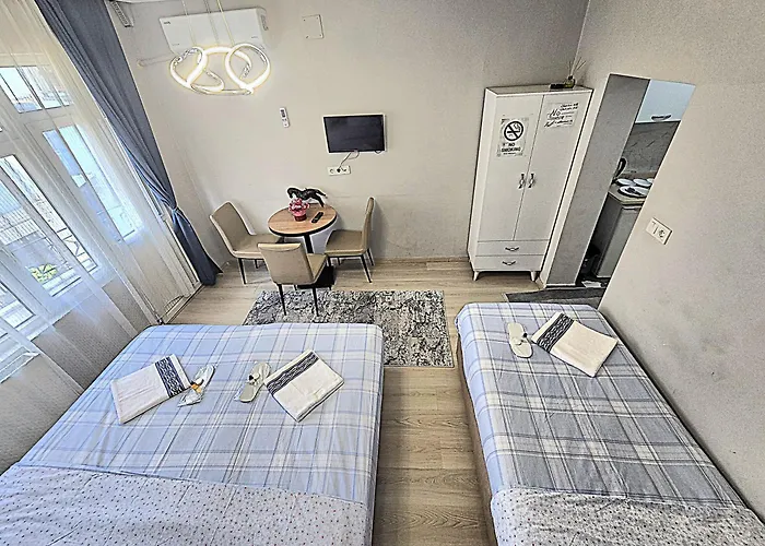 Taksim Milenyum Suites Istanbul