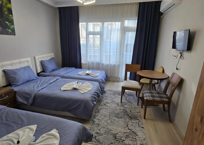 Taksim Milenyum Suites Istanbul