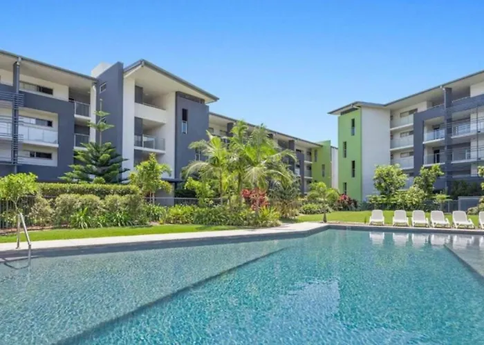 Saltwater On The Peninsula Aparthotel Kawana Waters