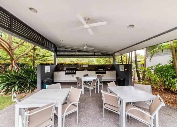 Saltwater On The Peninsula Aparthotel Kawana Waters