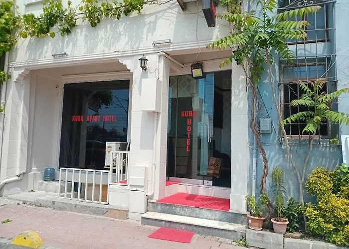Küba İstanbul apart otel