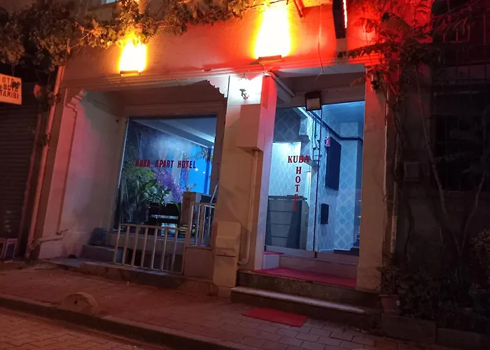 Küba İstanbul apart otel