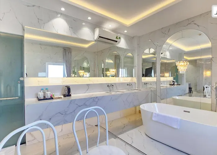 A In Hotel Atistar Ho Chi Minh City