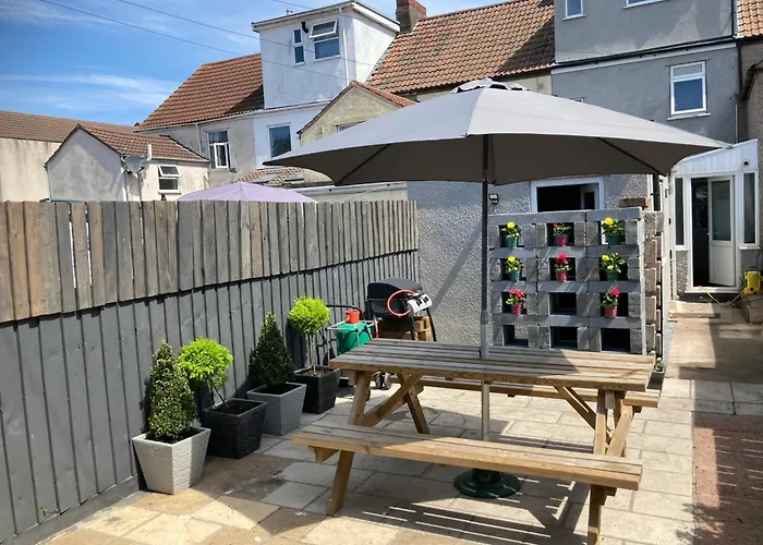 Meadow Street En-Suite Rooms Avonmouth