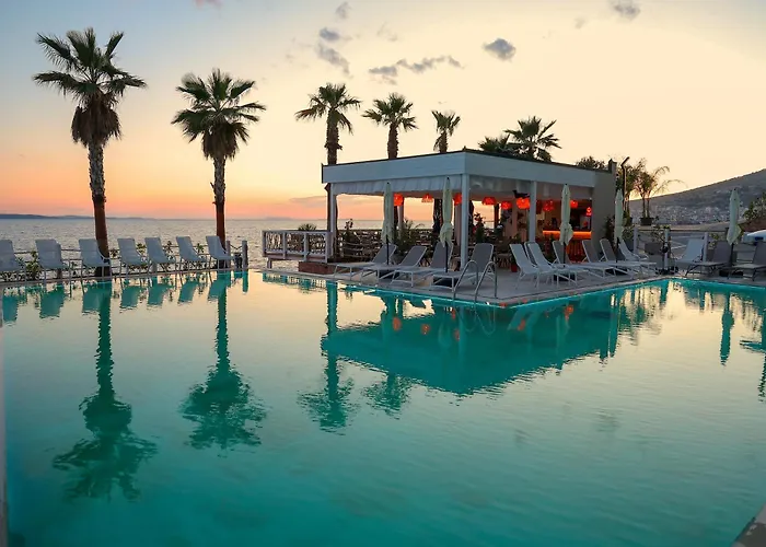 Joelle Premium Hotel Sarandë