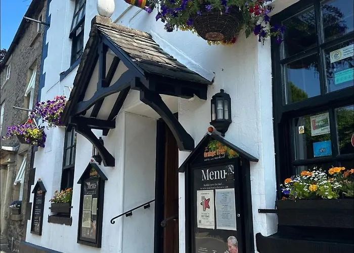 The Orange Tree Hotel Kirkby Lonsdale