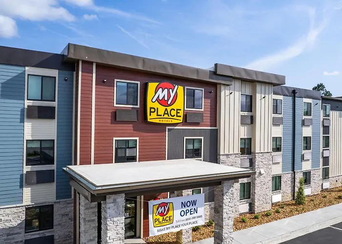 My Place Hotel-Savannah Airport/Pooler, Ga