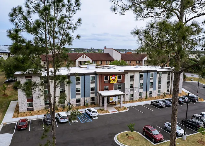 My Place Hotel-Savannah Airport/Pooler, Ga