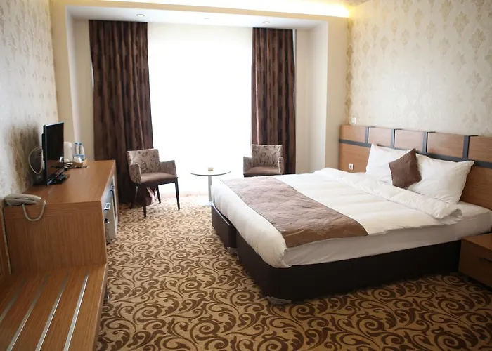 Sor Otel Eskişehir