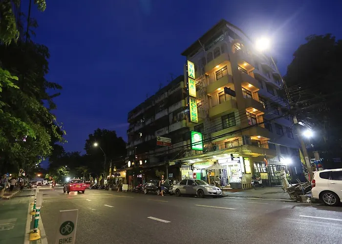 Thara House Hotel Bangkok
