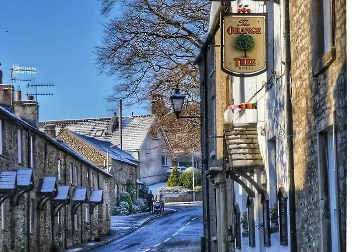The Orange Tree Hotel Kirkby Lonsdale