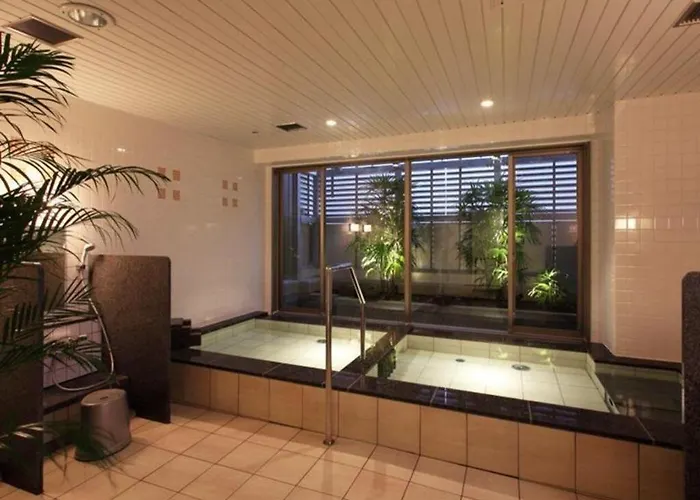 Toyooka Green Hotel Morris