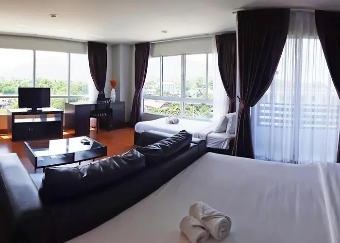 The Living-Hills Hotel เชียงใหม่
