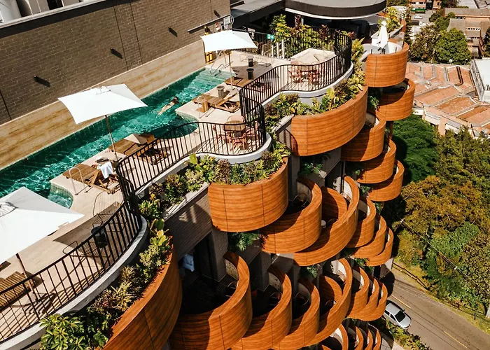 Heiss Hotel By Jalo Medellin