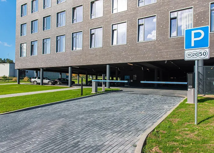 Aparthotel Shed Vilnius Coliving
