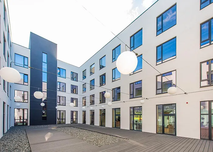 Aparthotel Shed Vilnius Coliving
