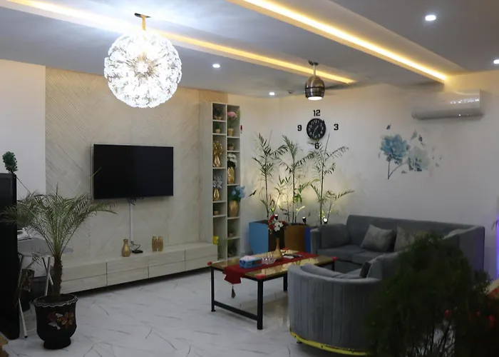Luxury Manzil Apartment Lahore
