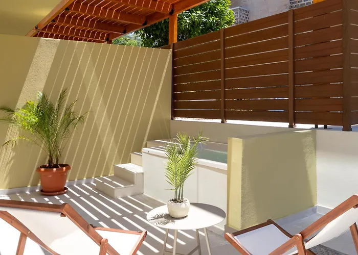 Acai Plant Based Hotel Rhodes City
