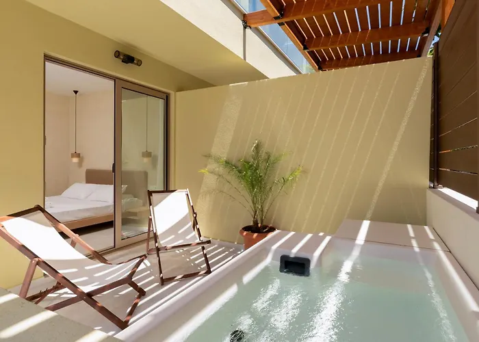 Acai Plant Based Hotel Rhodes City