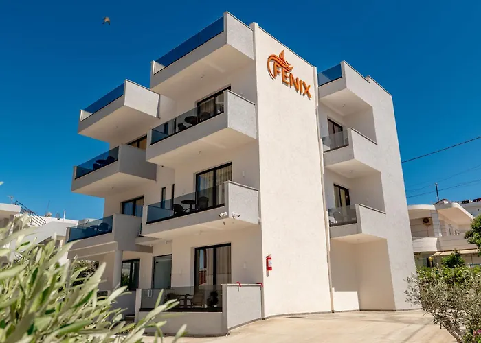 Feniks Hotel Ksamil