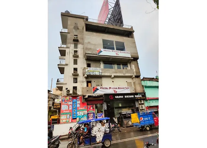 Hotel Patna Sahib Inn