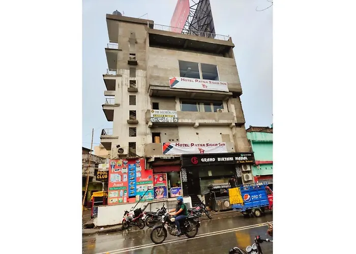 Hotel Patna Sahib Inn