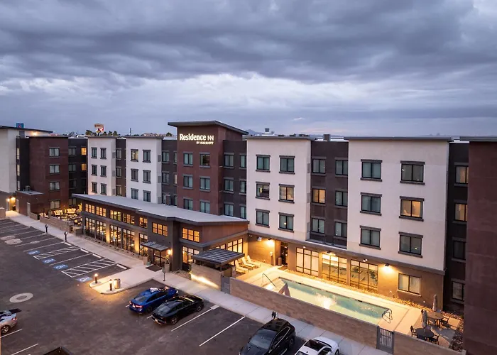Residence Inn Yuma By Marriott