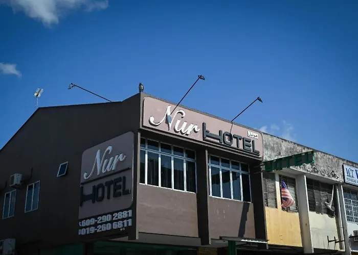 Hotel Nur Termerloh Plt Temerloh
