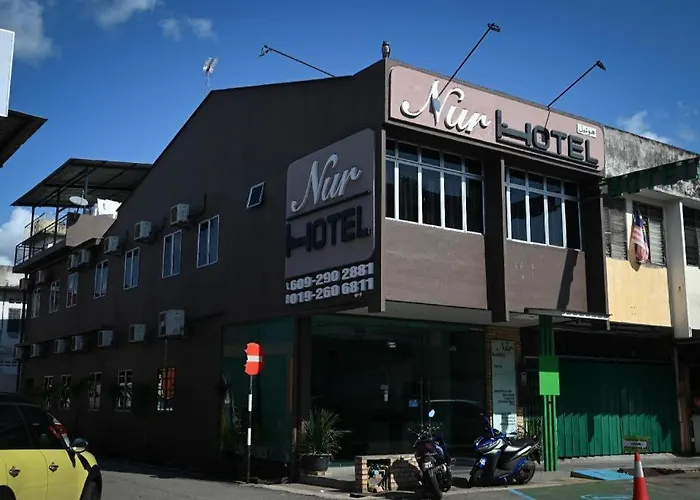 Hotel Nur Termerloh Plt Temerloh