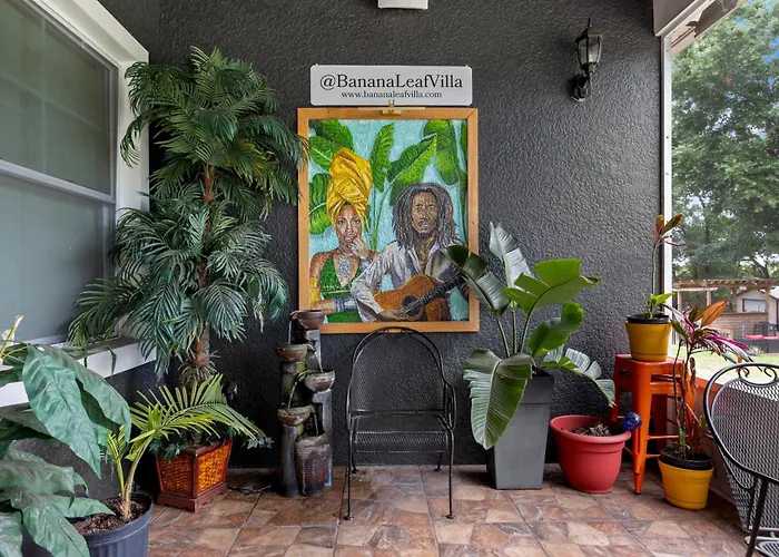 Banana Leaf Villa Ocoee